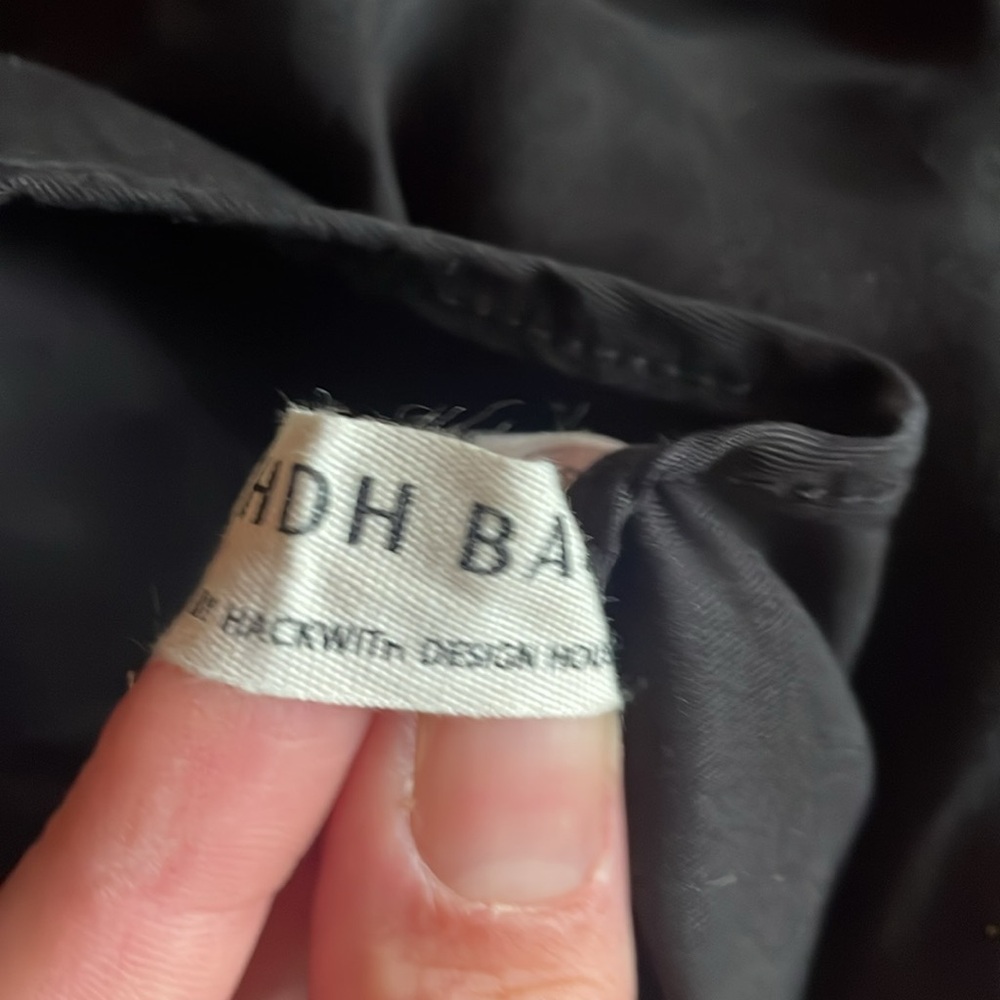 Hdh Basics Hackwith Design Reversible Shift Dress… - image 6